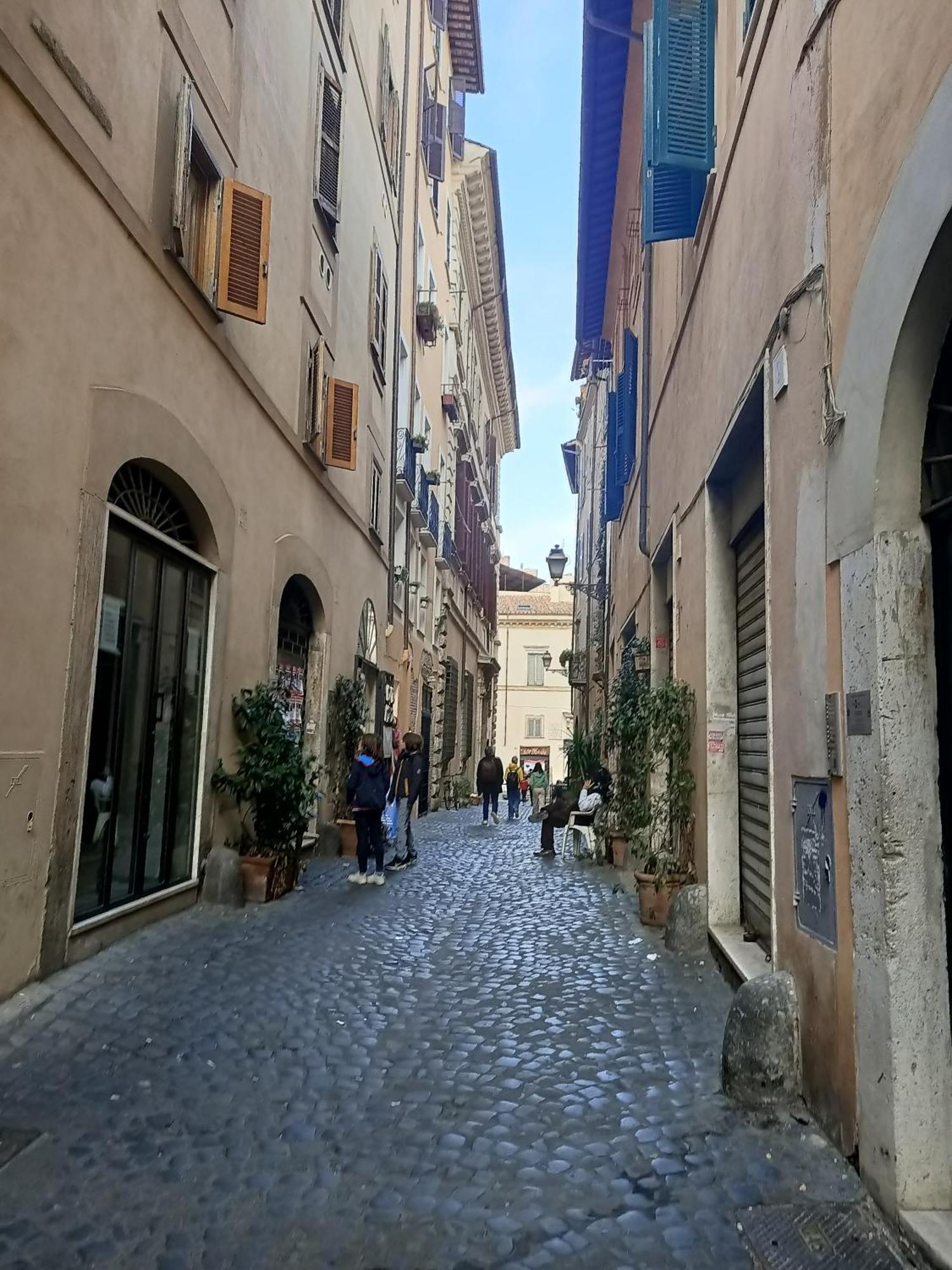 Harmony In Rome 아파트 외부 사진
