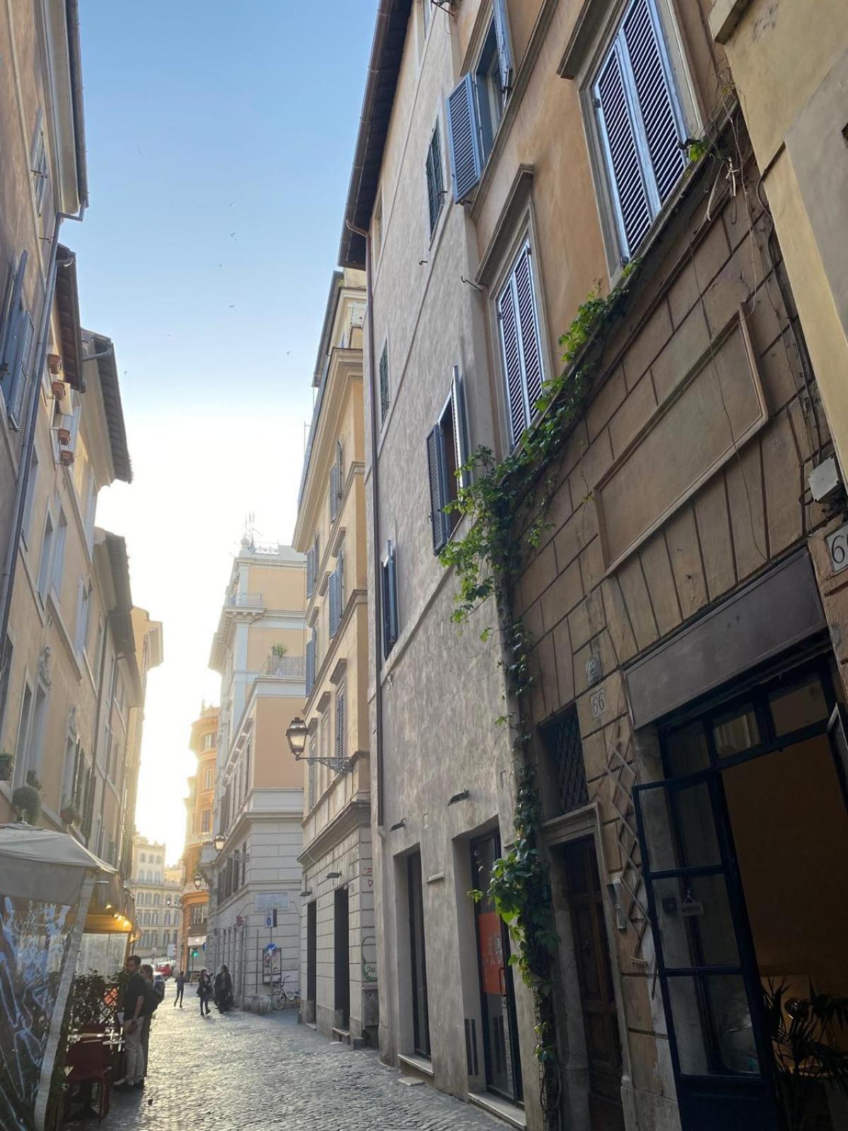 Harmony In Rome 아파트 외부 사진